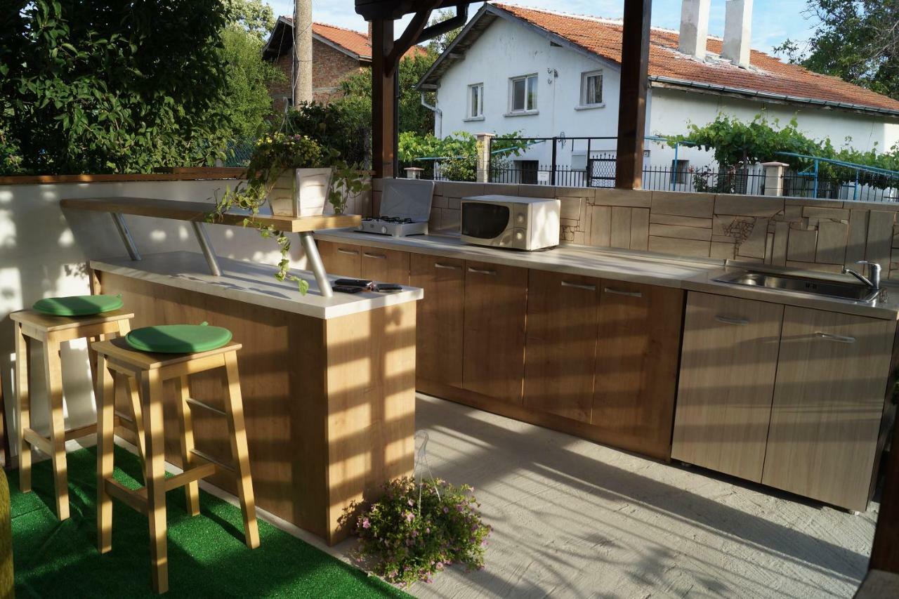 Guest House Di Mare Obzor Buitenkant foto