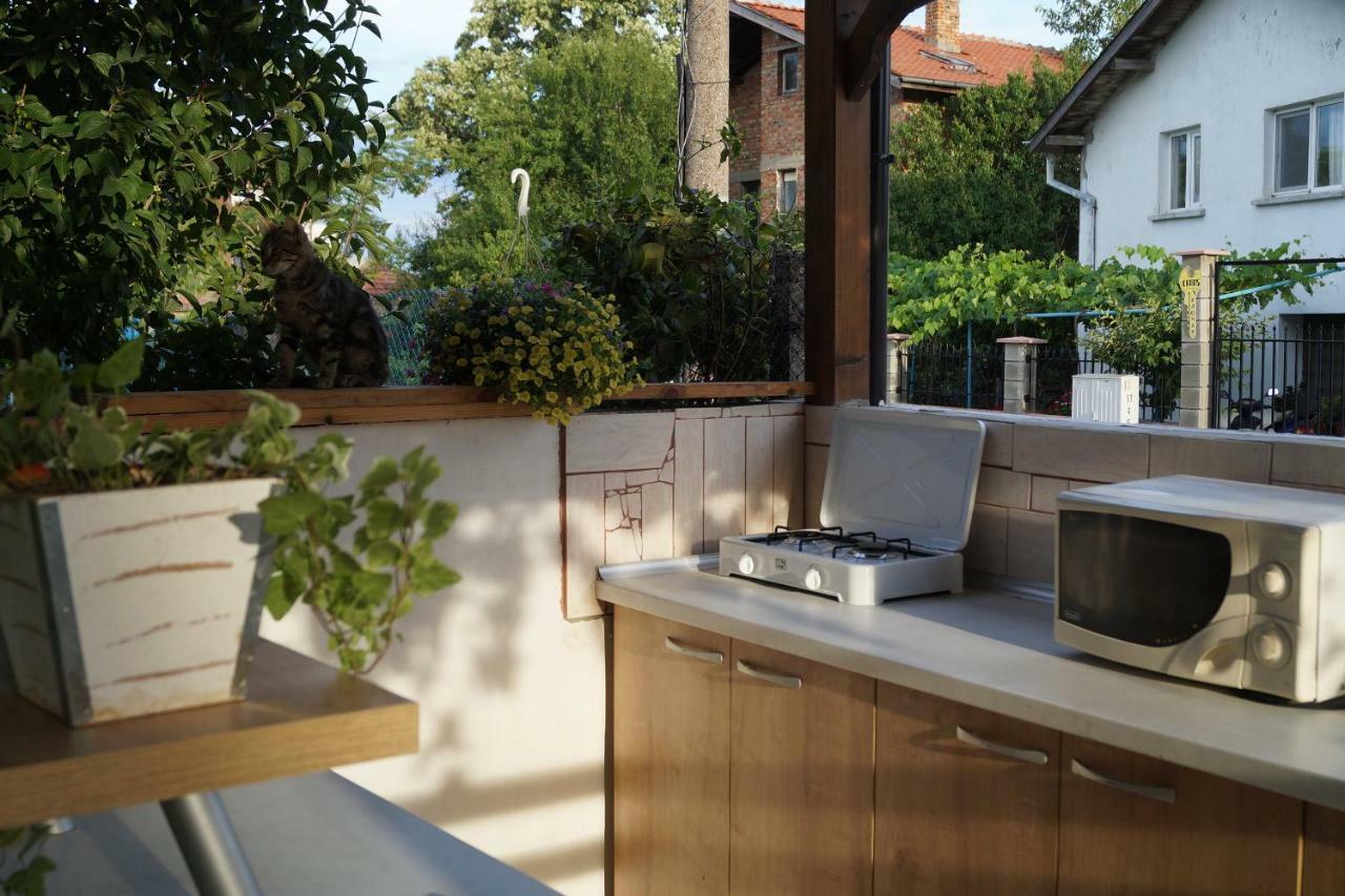 Guest House Di Mare Obzor Buitenkant foto