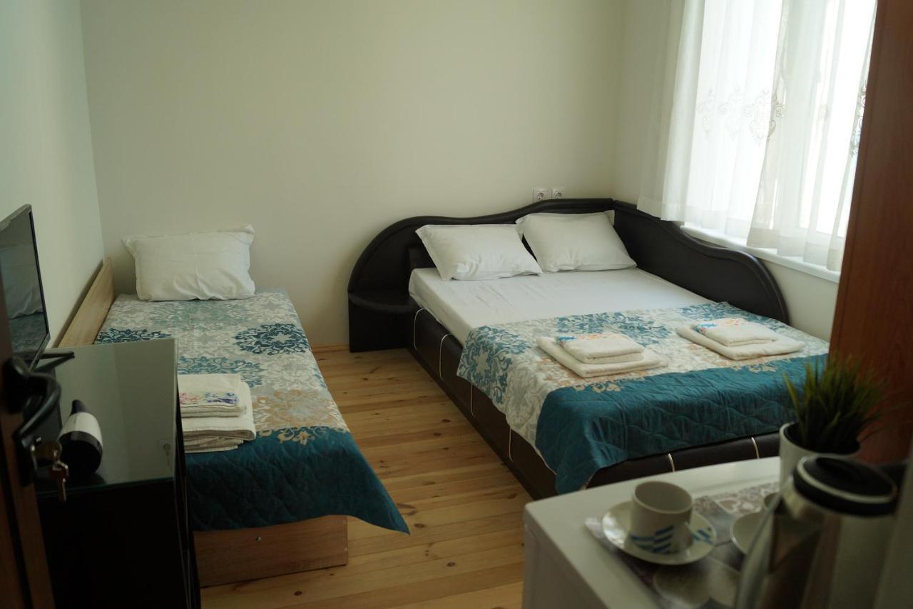 Guest House Di Mare Obzor Buitenkant foto